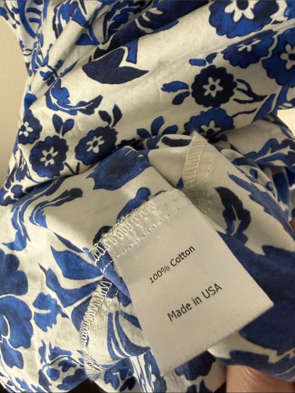 La Ligne Vivian Cotton Dress - Picture 7 of 8